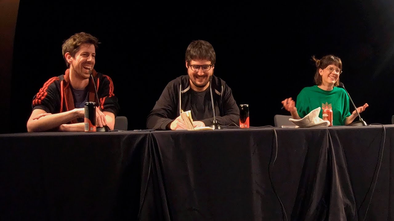 32. La Ruina (con Charlie Pee)