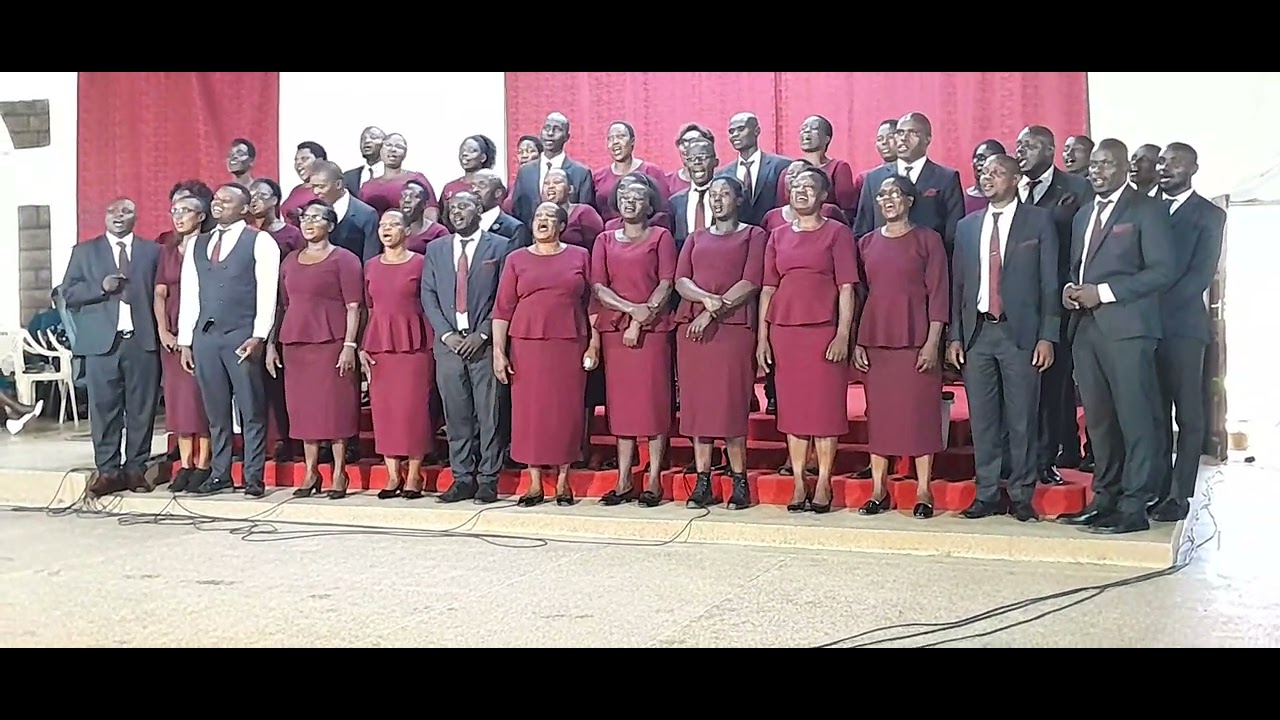 UMOJA 2 SDA CHOIR NAIROBI LIVE AT KIBERA SDA CHURCH - YouTube