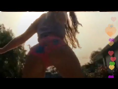 Famous pornstar kelsi monroe twerk & pour milk on ass during tory lanez instagram live.