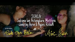 SUKLA _ Motifora cover by Airin #airinkustik #coverlagubali #motifora