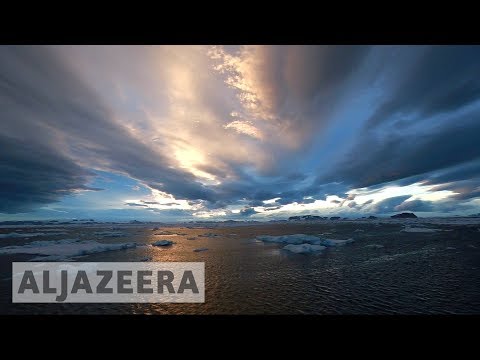 ?? The Weddell Sea proposal: Petition to create world’s largest protected area |Al Jazeera English