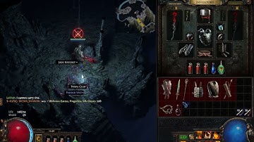 Path of Exile - The Submerged Passage - Marauder 🐧