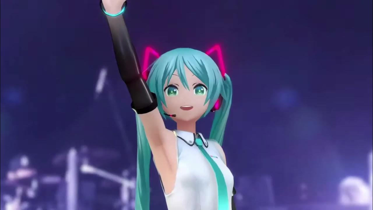 Miku expo