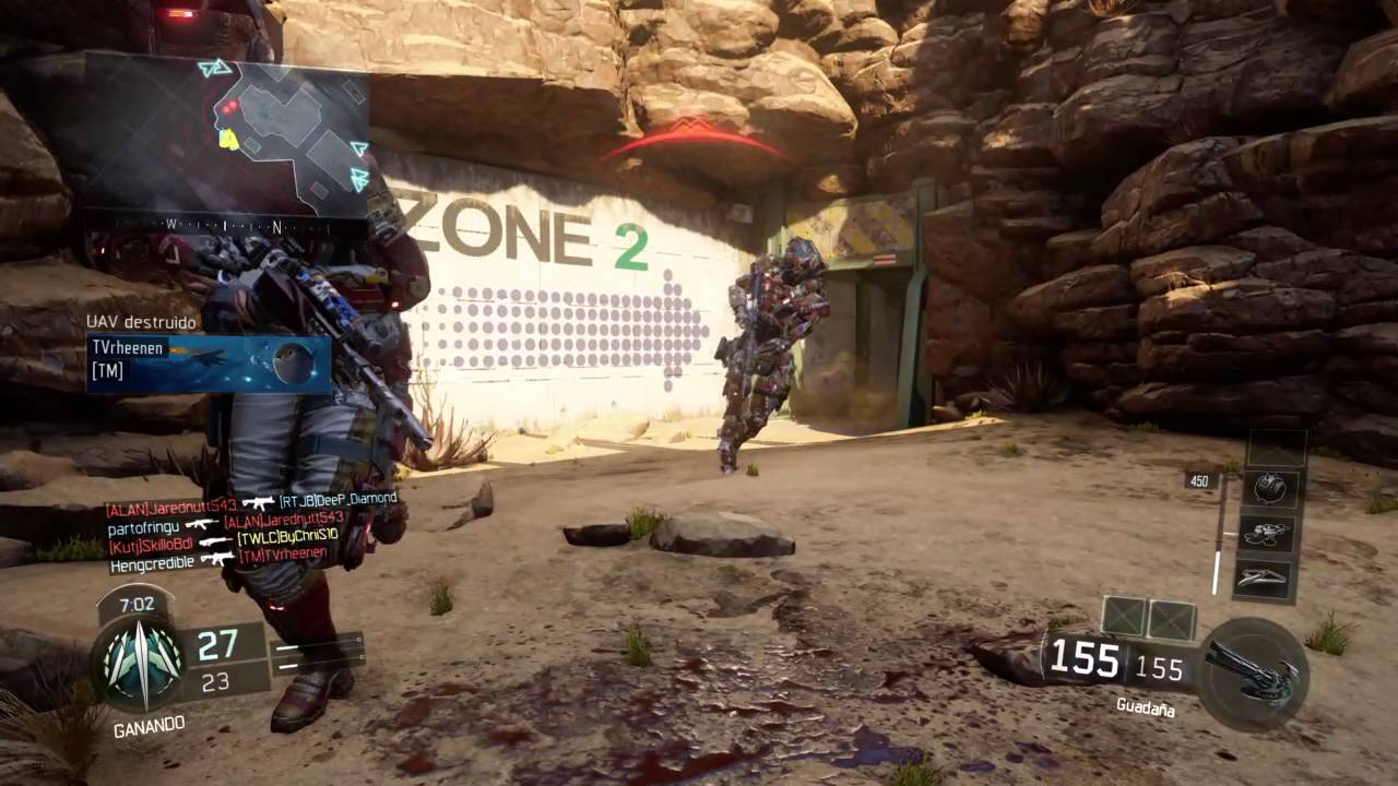 BlackOps3 ( ByChriiS10 52-11 ) Clan TWLC