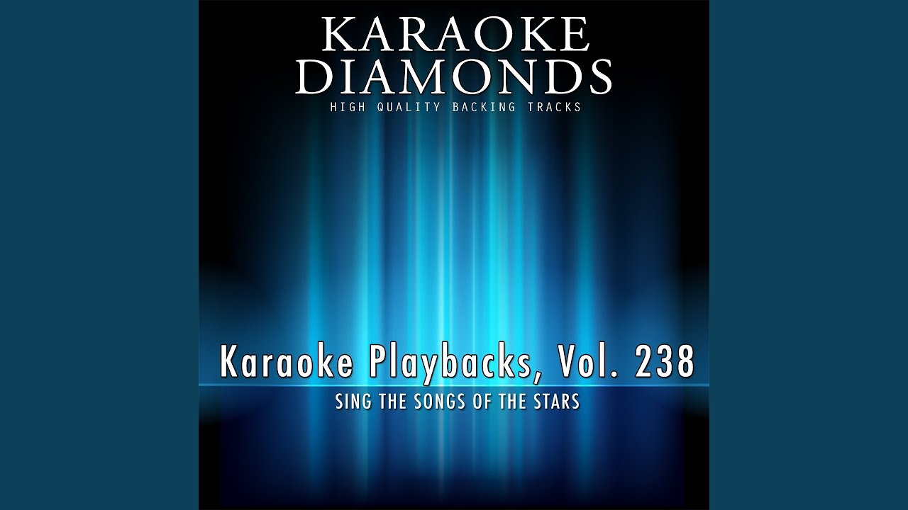 Meet Me Halfway (Karaoke Version) (Originally Performed By Black Eyed Peas) YouTube