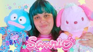 🌸 Moving Day! Packing My Sanrio Build-A-Bear Collection 🎀 Hello Kitty & Friends 💖