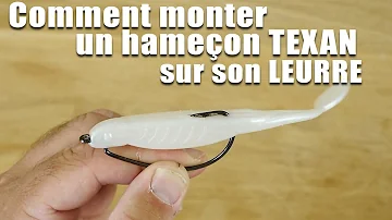 Comment pêcher au Texan ?