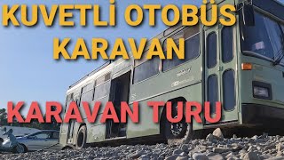 Skoolie bus life conversion &   Bus life tour & mercedes o 302 t otobüs karavan turu