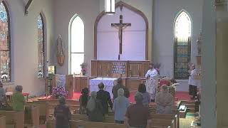 5/2/2026 4 pm Mass with Father Joseph Stoverink