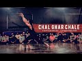 Chal ghar chale  contemporary dance  choreography  malang shubham  singh