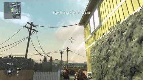 Cooked Frag + Car = 5 Kill