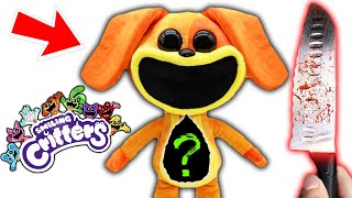 Famous (WHAT'S INSIDE?) CUTTING OPEN HAUNTED DOGDAY DOLL AT 3AM!! * Smiling Critters Are CURSED!! * Net Worth