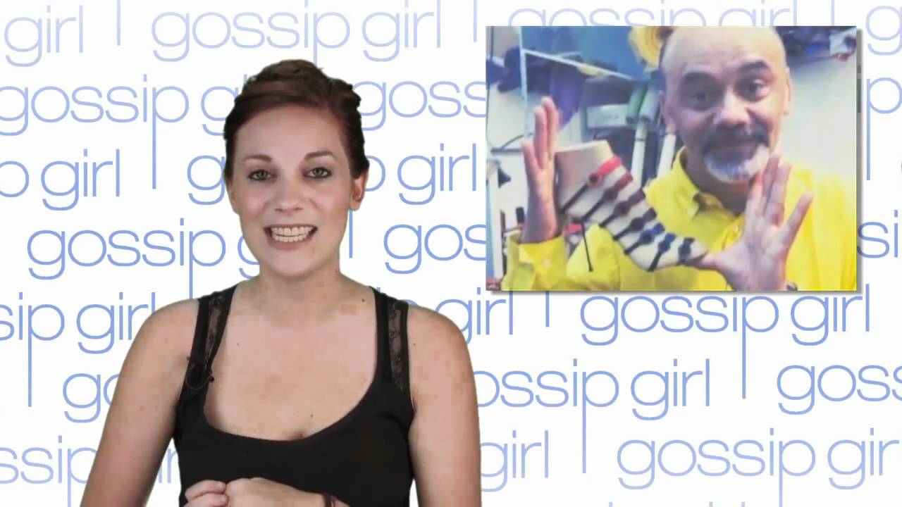 Gossip Girl- Gossip Girl TV New- 09/19/10