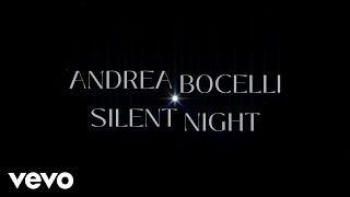 Andrea Bocelli - Silent Night (Fireside Version) (Lyric Video) by AndreaBocelliVEVO 90,036 views 1 year ago 4 minutes, 6 seconds