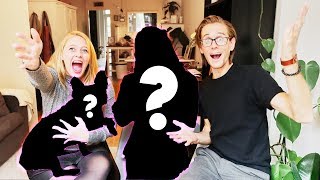 SECRET NEW team member! 💁 (+ Epic Amsterdam plans)