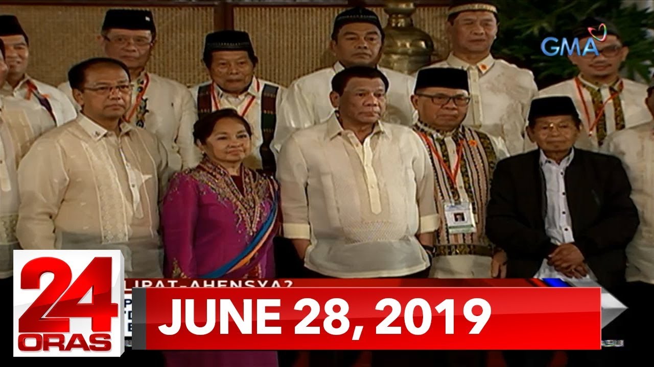 24 Oras Express: June 28, 2019 [HD]