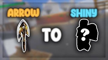 [YBA] From an ARROW to a SHINY | Part 1