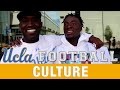 D1 Football Player's Culture | Day in the Life of UCLA Athlete [Kevin Wei]
