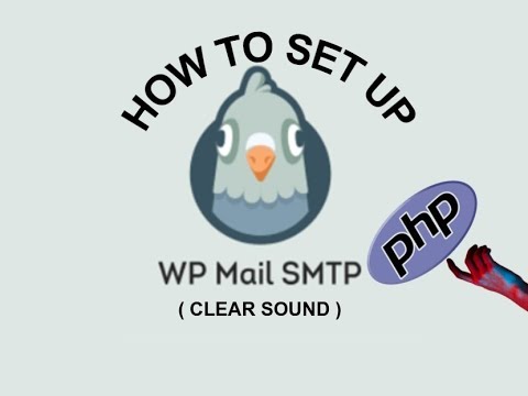 How to Setup WP Mail SMTP Plugin With PHP | Hosting Tuition - YouTube
