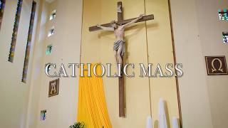 Roman Catholic Mass for August 23rd, 2026: Twenty-first Sunday in Ordinary Time