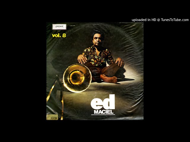 Ed Maciel - Put Your Hand In The Hand
