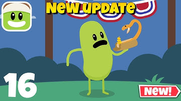 Dumb Ways To Die 4 Gameplay Walkthrough Part 16