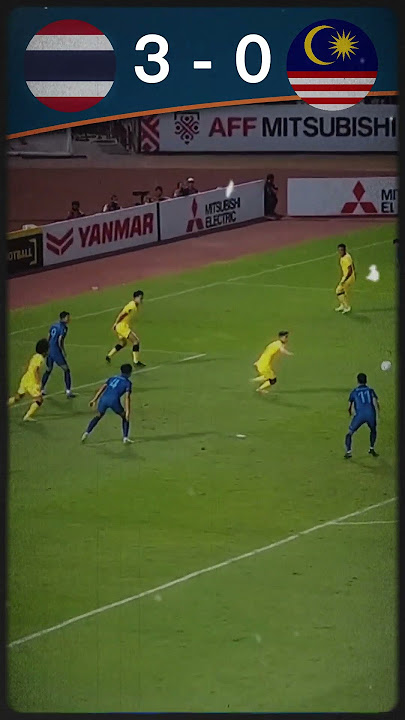 Menang 3-0, Thailand ke Final Piala AFF 2022