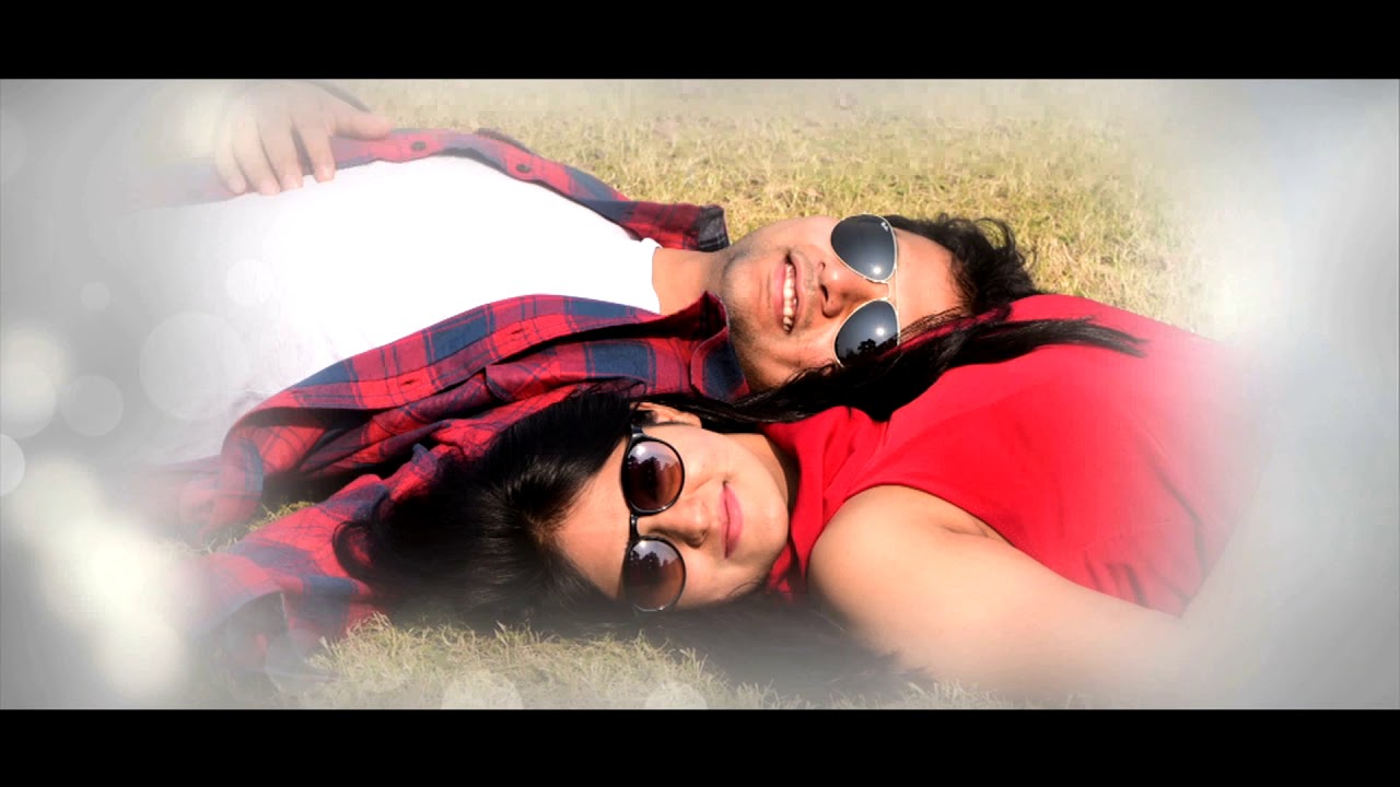 pehli dafa | couple abhijit & sakshi | pre wedding lucknow - YouTube