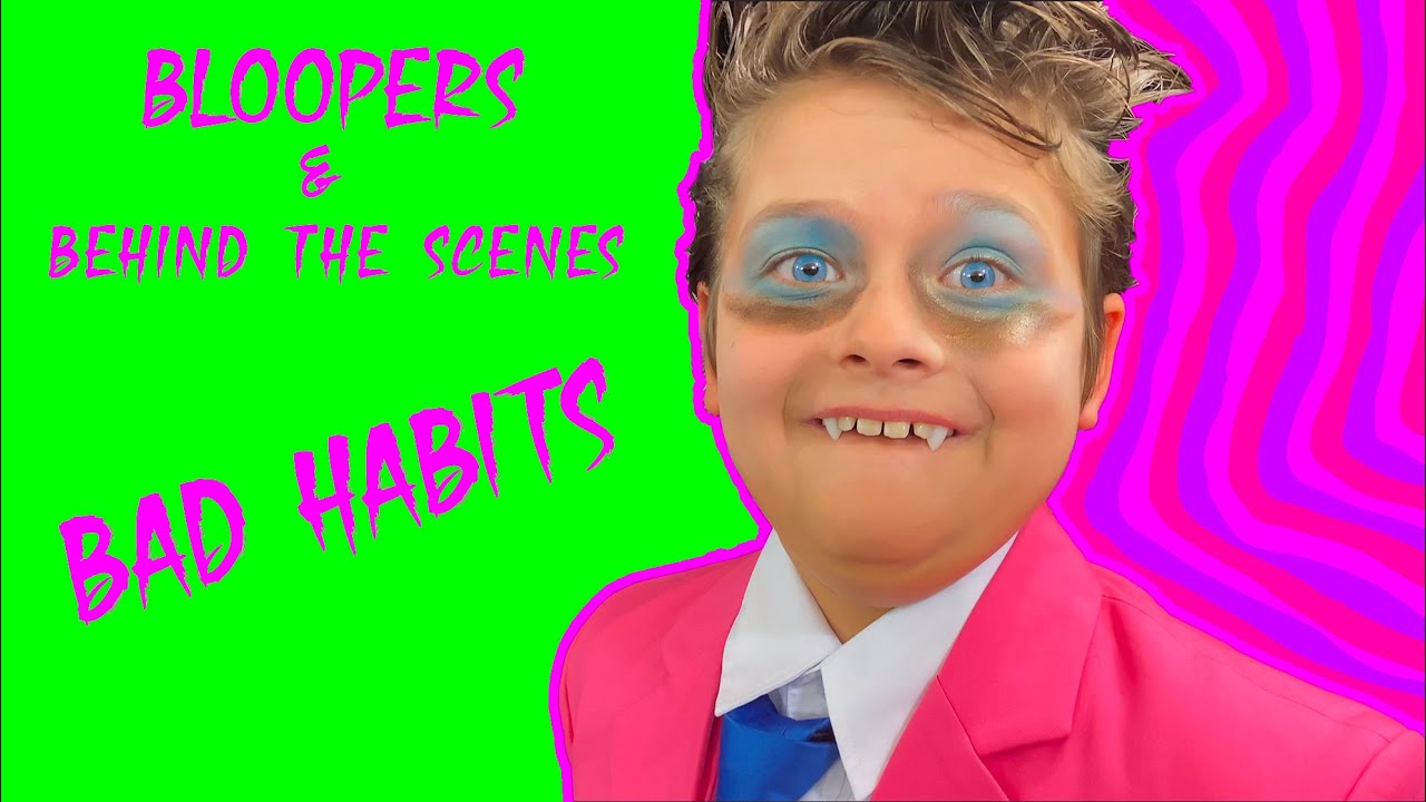 Ed Sheeran - Bad Habits - Behind The Scenes and Bloopers Day 1 - YouTube