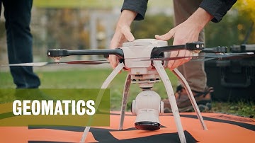 Discover Geomatics at Waterloo