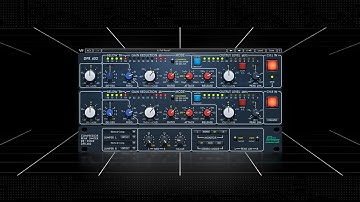 Introducing the BSS DPR-402 Compressor / Limiter / De-Esser Plugin
