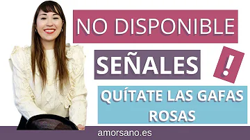 ¿Estoy necesitada o él no está disponible emocionalmente?