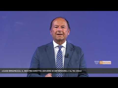 «CASO BRAMEZZA, IL NOSTRO DIRITTO-DOVERE DI INFORMARE» | 14/10/2022