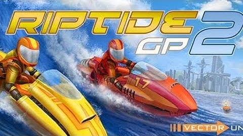 Riptide Gp2 hack unlimited money 🤑💰