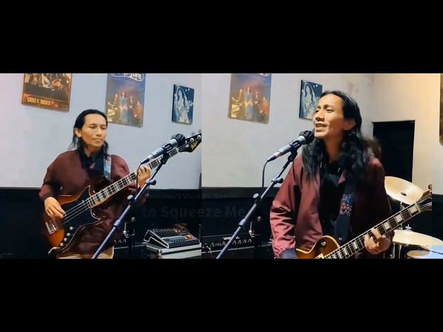 Give Me One Reason -  Tracy Chapman |  Stif Blass Live Studio Cover class=