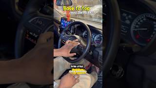 Baleno modified 40.000/- Only ✅ cruise control ￼free ‼️ #baleno