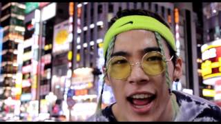 HANZO REIZA - Super (feat.  JINMENUSAGI)  (OFFICIAL MUSIC VIDEO)