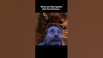 When you Play Against that One Huntress...