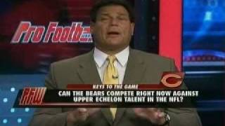 Dan Hampton: Vikings Must Stop "Acting Like Whiny Bitches" Details