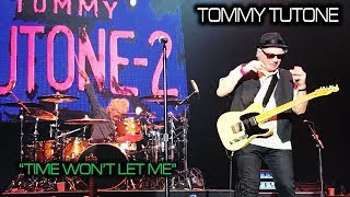 Video thumbnail of "Tommy Tutone - 'Time Won't Let Me'  - Official Release"