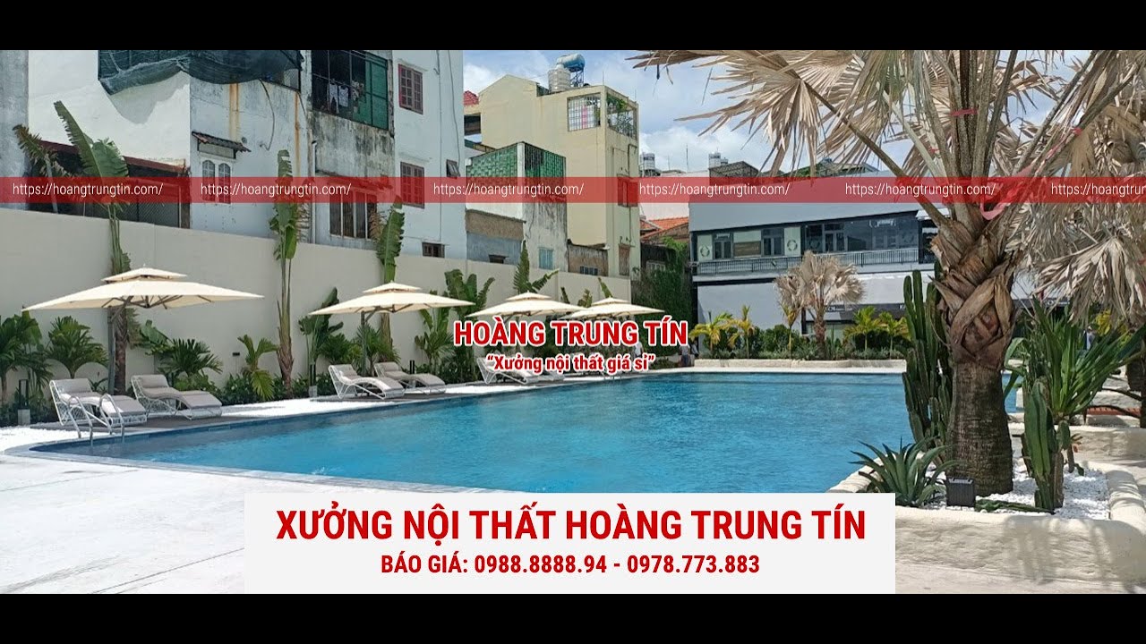 Xưởng sản xuất Dù Che Nắng | HTT