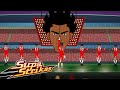 Turning the Turntables | Supa Strikas | Full Episode Compilation | Soccer Cartoon