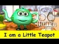 I'm a Little Teapot | Family Sing Along - Muffin Songs