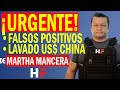 🔴 ¡URGENTE! •Falsos + •Lavado US$ China @MFA_China @SpokespersonCHN