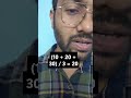 Why Average is Important in AI | Day 5 #codewithraju #programming #coding #maths