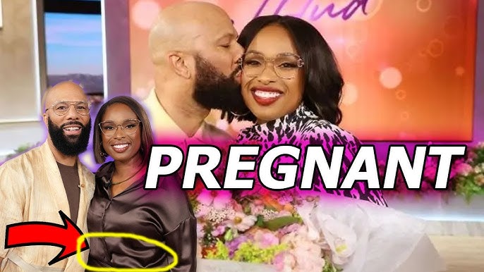 Jennifer Hudson Is Pregnant with SECRET Child of Rapper Common! Here's The Evidence - YouTube