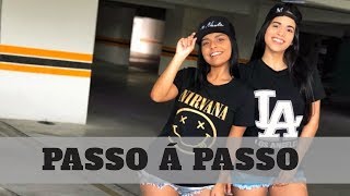 Disputa das Potrancas - Mc Japa do Recife - Passo á Passo Move Yourself