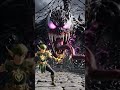 Epic fusion showdown: Spider-Man + Link (The Legend of Zelda) = The Weaver of Courage