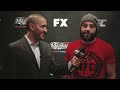 Ultimate Fighter Live: Sicilia on Chiesa