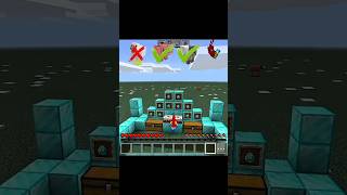Morph mod in Minecraft #minecraft #morph #mods